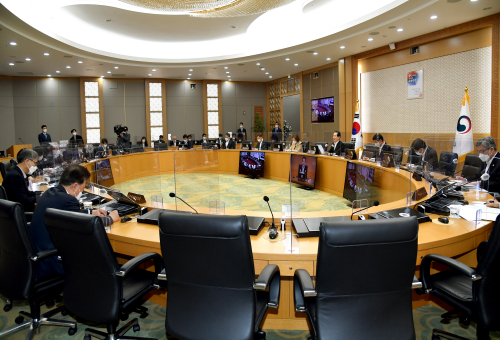 The 54th Cabinet meeting 