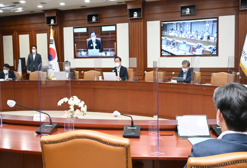 제131회 국정현안점검조정회의 
