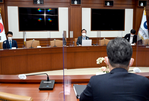 제137회 국정현안점검조정회의 