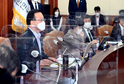 제138회 국정현안점검조정회의