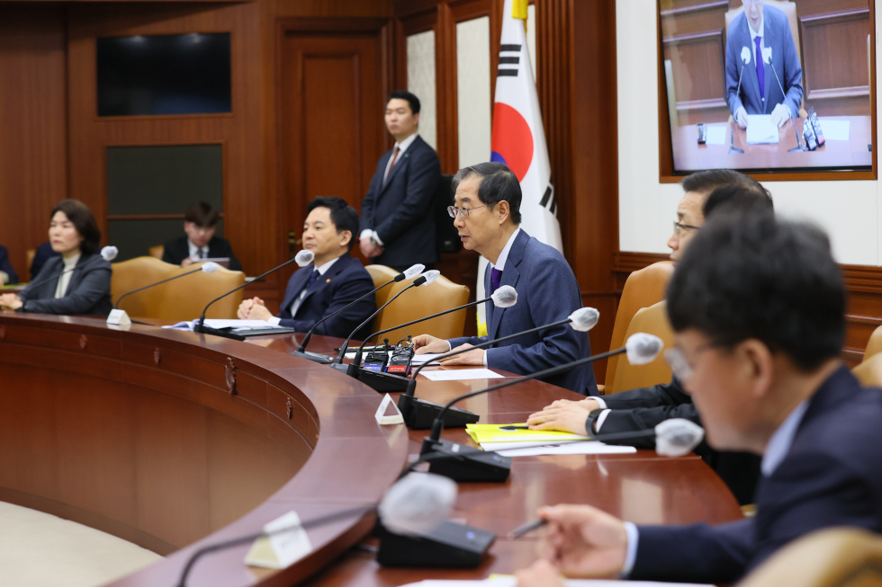 제18회 국정현안관계장관회의