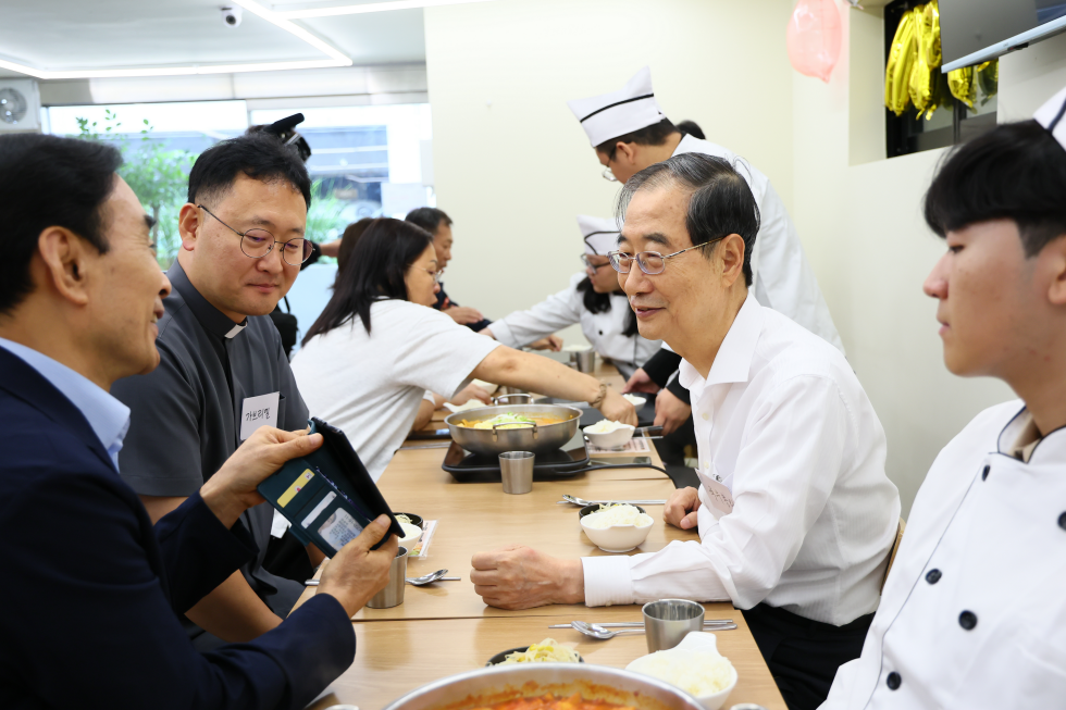 경계선지능 청년 상생 일터 격려