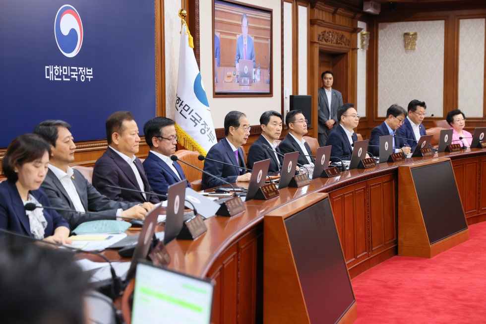 The 30th Cabinet meeting