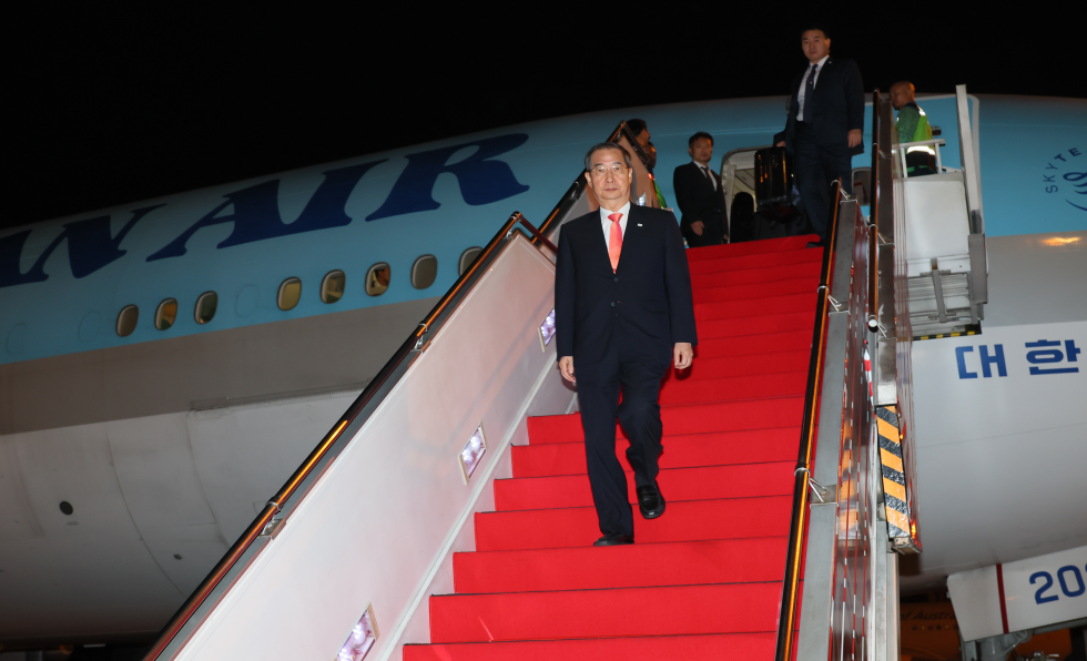 PM visits Jakarta, Indonesia