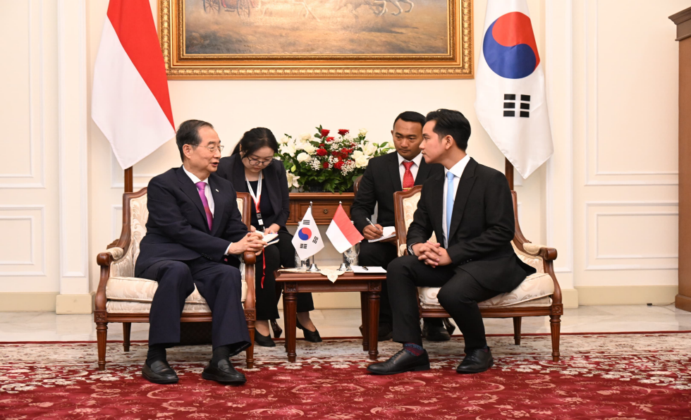 PM meets Indonesian Vice President