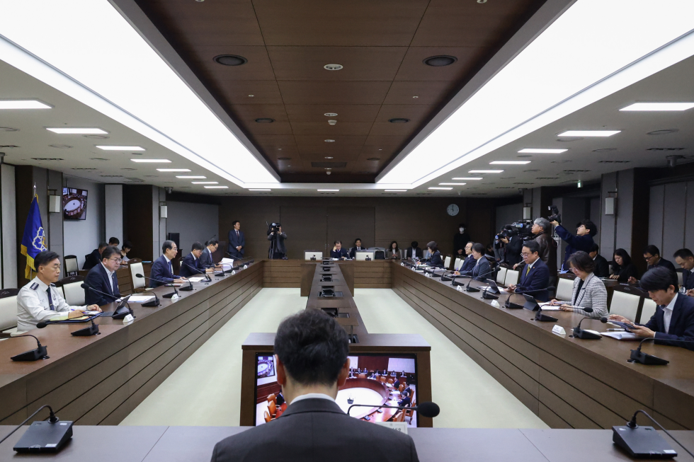 제49회 국정현안관계장관회의