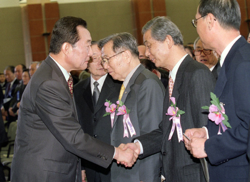 제85주년 대한민국 임시정부수립 기념식