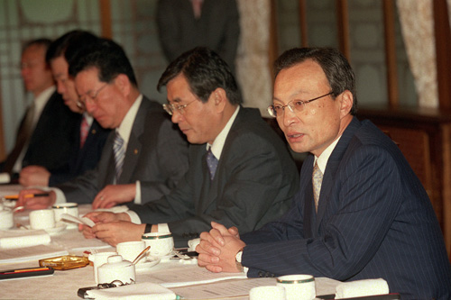 국정현안 정책조정회의
