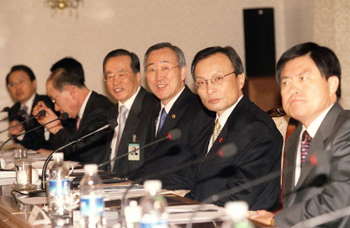 APEC 준비위원회 제2차 회의