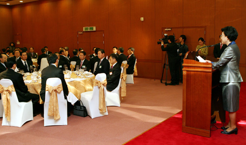 07.2.27(화) 2007년도 재외공관장회의 오찬