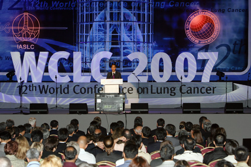 07.9.2(일) 제12차 세계폐암학회 학술대회 개회식