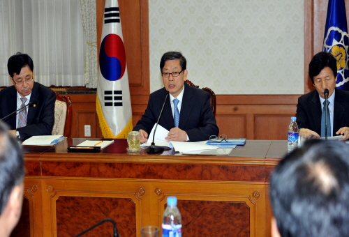 김 총리, 세종특별자치시지원위원회 주재