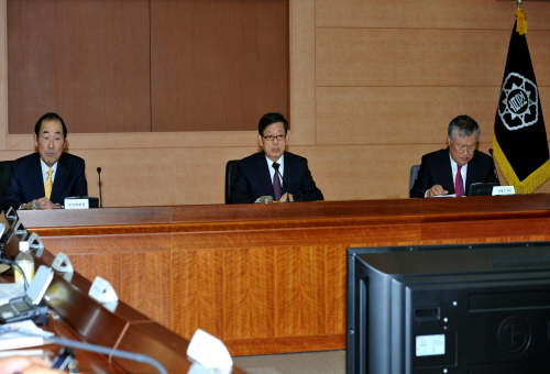 김 총리, 국가지식재산위원회 주재