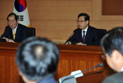 김 총리, 국가지식재산위원회 주재