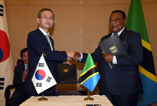 S. Korea, Tanzania to waive visa requirements for gov't officials