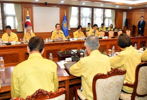 4·15 총선 대비 공명선거 관계장관회의
