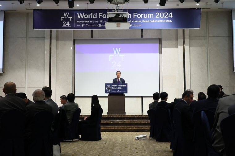 World FoodTech Forum 2024