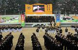 07.3.21(수) 권오규 총리직무대행 제23기 경찰대학 졸업식 참석