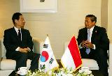 07.7.25(수) 인도네시아 대통령 초청 경제4단체장 주최 오찬 참석