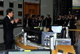 김 총리, 한국전력거래소 방문