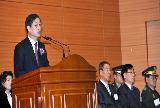 김 총리, 일신여상 졸업식 축하