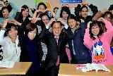 김 총리, 다문화 가족 지원센터 방문
