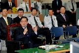 김 총리, 112 신고센터 점검 및 당부발언