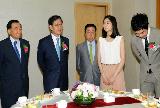 김 총리, 중동지역 해외취업KB굿잡 우수기업 취업박람회 참석