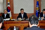 김 총리, 여수세계박람회 정부지원위원회 주재