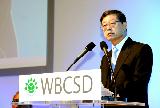 김 총리, 세계 지속발전 기업 협의회 WBCSD 서울총회 개회식 특별연설