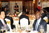 김 총리, 라일라 오딩가 케냐 총리 환영만찬 주재