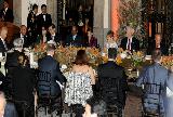 김 총리, 펠리페 칼데론 멕시코 전 대통령 이임만찬 참석