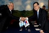 김 총리, 한-과테말라 양자회담 참석