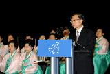 김 총리, 한-캐 수교 50주년 기념식 및 리셉션 참석