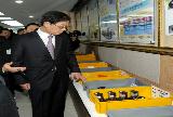 김 총리, 영광원자력발전소 방문