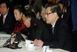 김 총리, 고위당정청협의회 참석