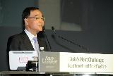 정 총리, 아시안 리더십 컨퍼런스 개막식 축사