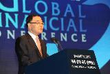정 총리, 2013 세계경제금융컨퍼런스 개회식 축사
