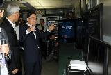 정 총리, 대전 한국전자통신연구원(ETRI) 방문