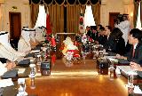 정 총리, 한-바레인 총리회담 