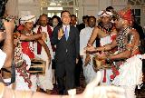 정 총리, 한-스리랑카 환경협력포럼 개막식 참석