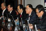 정 총리, 2014년 첫 국무회의 주재