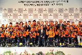 정 총리, 소치 장애인 동계올림픽선수단 환영식 및 해단식