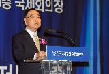 정 총리, 한국기자협회 50주년 창립기념식 축사