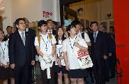 황 총리, 광복70년 기념 특별전 개막식 축사