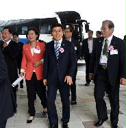황 총리, 세계한민족 여성네트워크 대회 개회식 축사