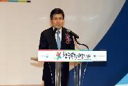 황교안 총리, 2015 전국 우수시장 박람회 개막식 축사