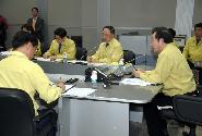 경북 포항 규모 5.4 지진관련 대책회의