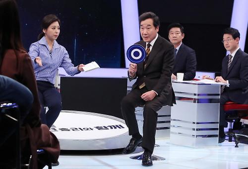 MBC debate program, 100 minutes discussion