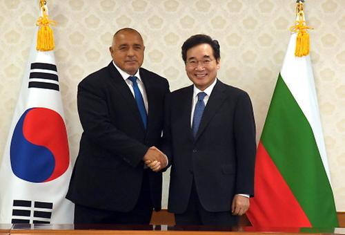 PM meets Bulgarian Prime Minister Boyko Borisov